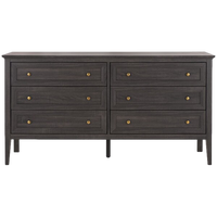 Jack Dresser - Charcoal Black