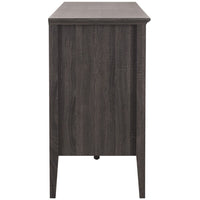 Jack Dresser - Charcoal Black