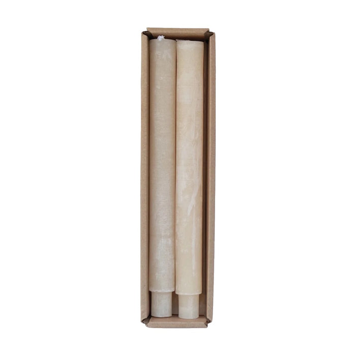 Casper Tapered Candles - Set of 2