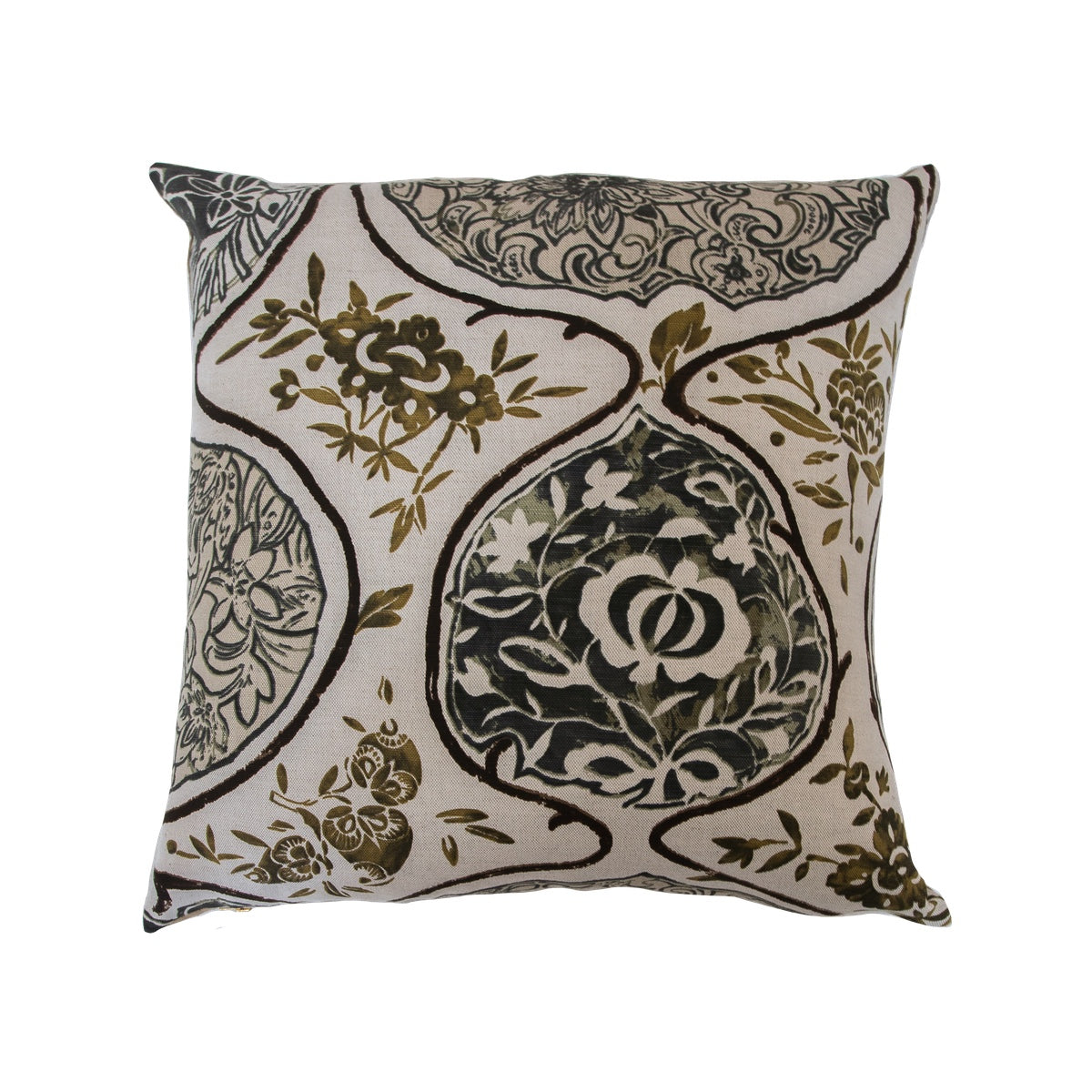 Chesterfield Pillow Cover