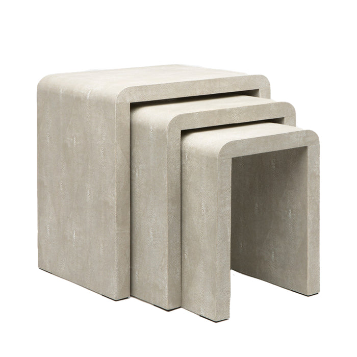 Harlow Nesting Tables - Sand