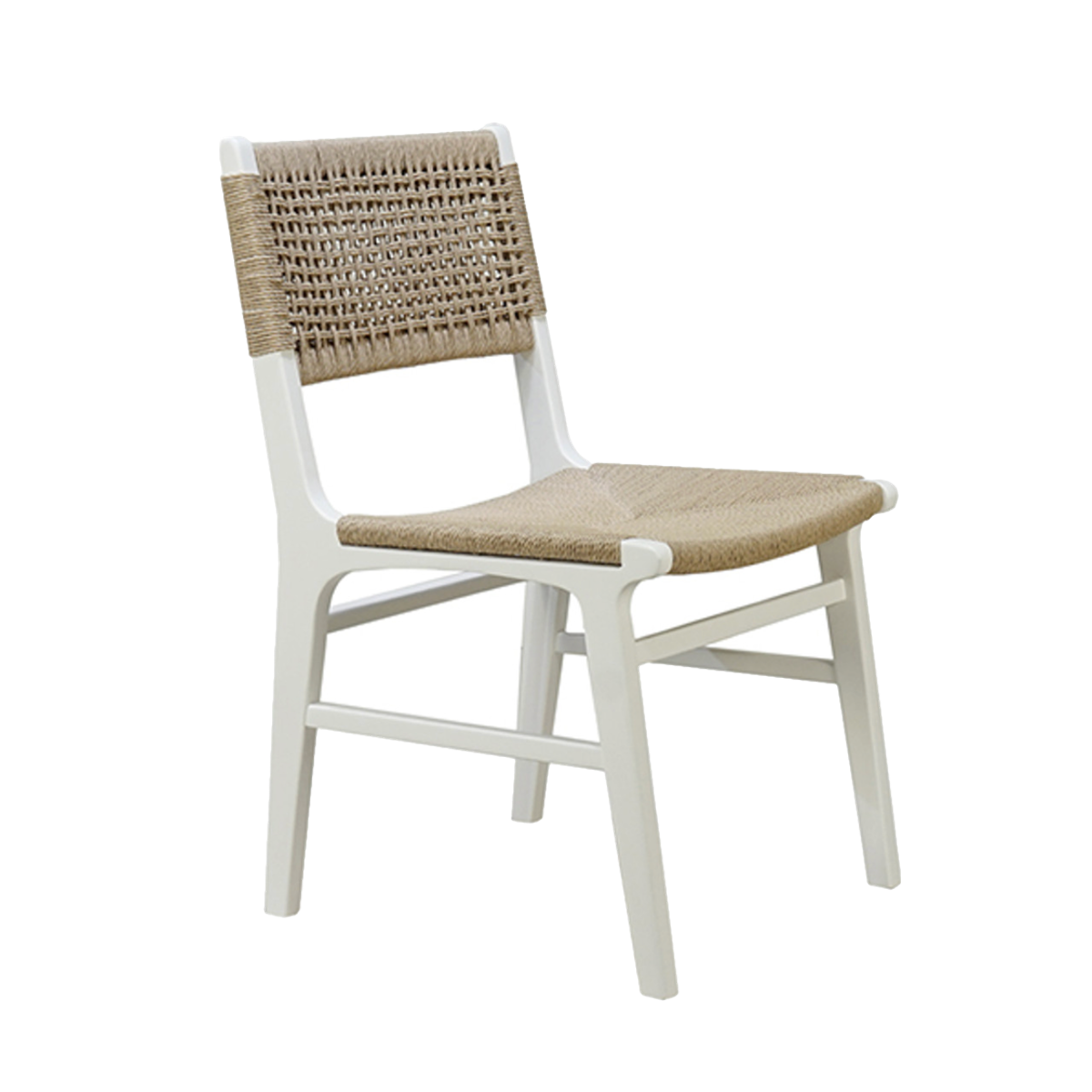 Mason Dining Chair - White