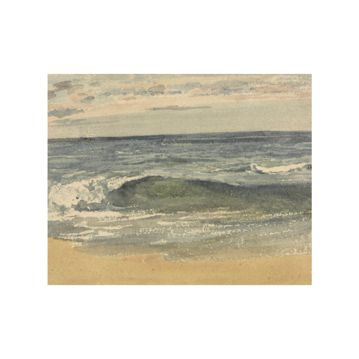 Ocean Tide - Unframed Art Print