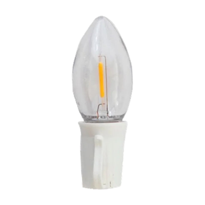 New Traditional Holiday Lights - Spare Bulb