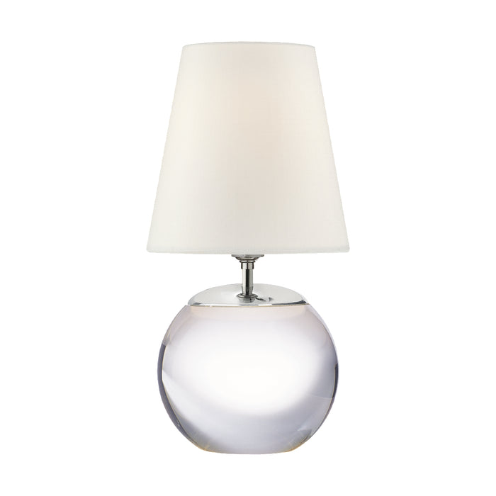Terri Table Lamp - Crystal