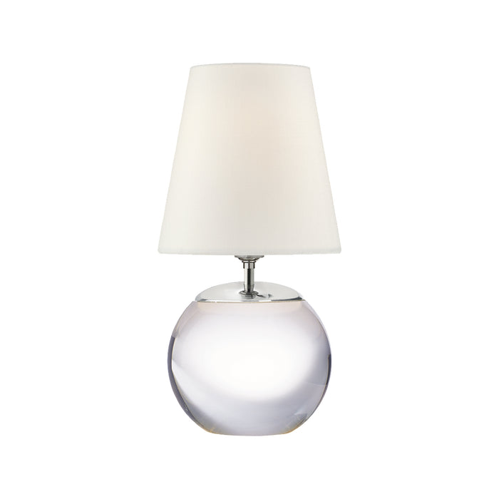 Terri Table Lamp - Crystal