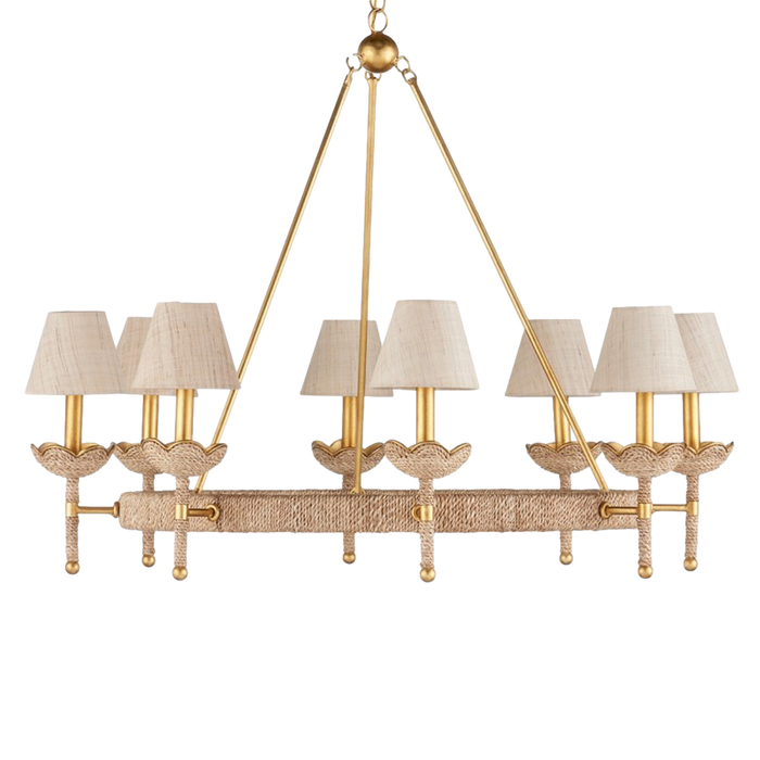 Vichy Chandelier