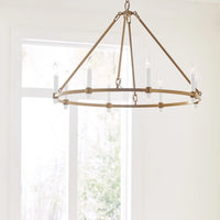 Marston Large Chandelier