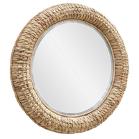 Montauk Mirror - Round