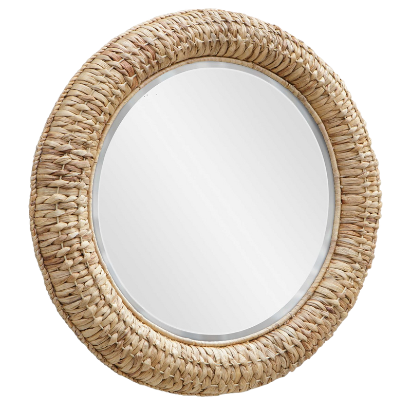 Montauk Mirror - Round