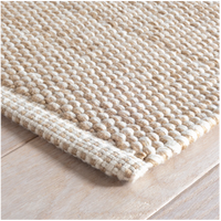 Pebble Handwoven Performance Rug