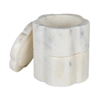 Perla Marble Pinch Pot