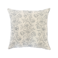 Mabel Pillow Cover - French Blue