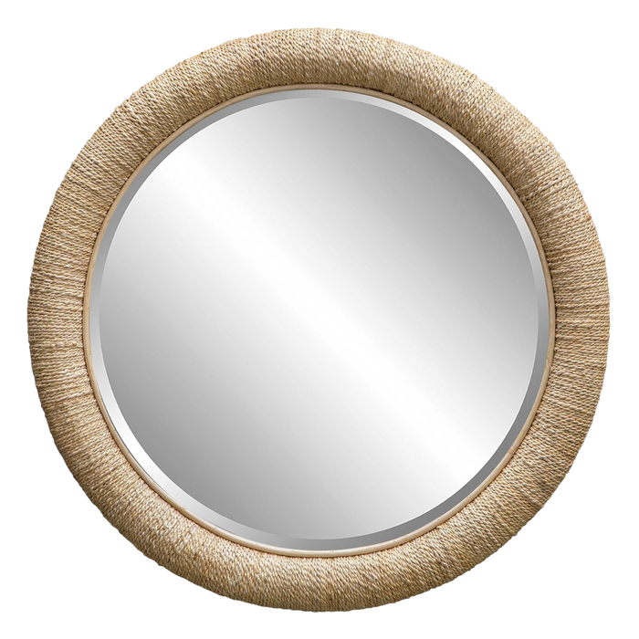 Porteau Mirror - Natural