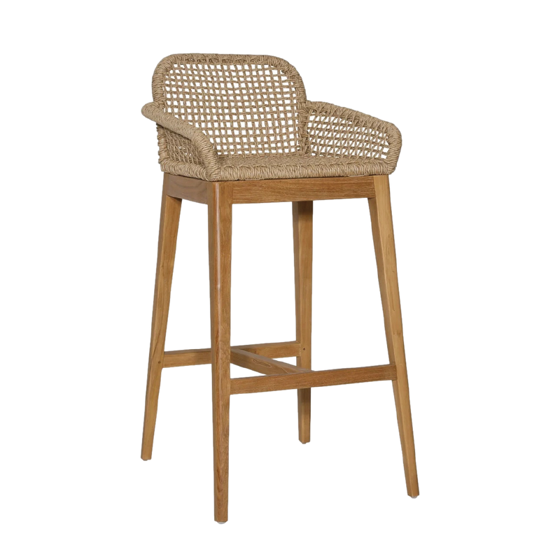 Ollie Outdoor Barstool