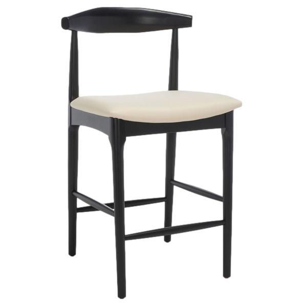 Ritchie Counter Stool - Black