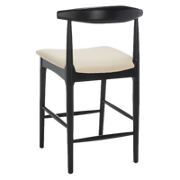 Ritchie Counter Stool - Black