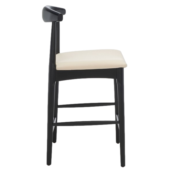 Ritchie Counter Stool - Black