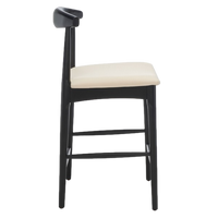 Ritchie Counter Stool - Black