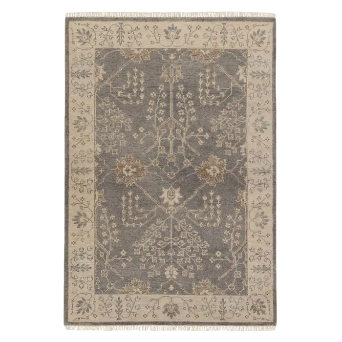 Sadie Hand Knotted Rug