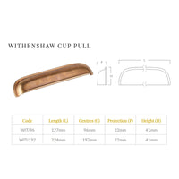 Withenshaw Cup Pull