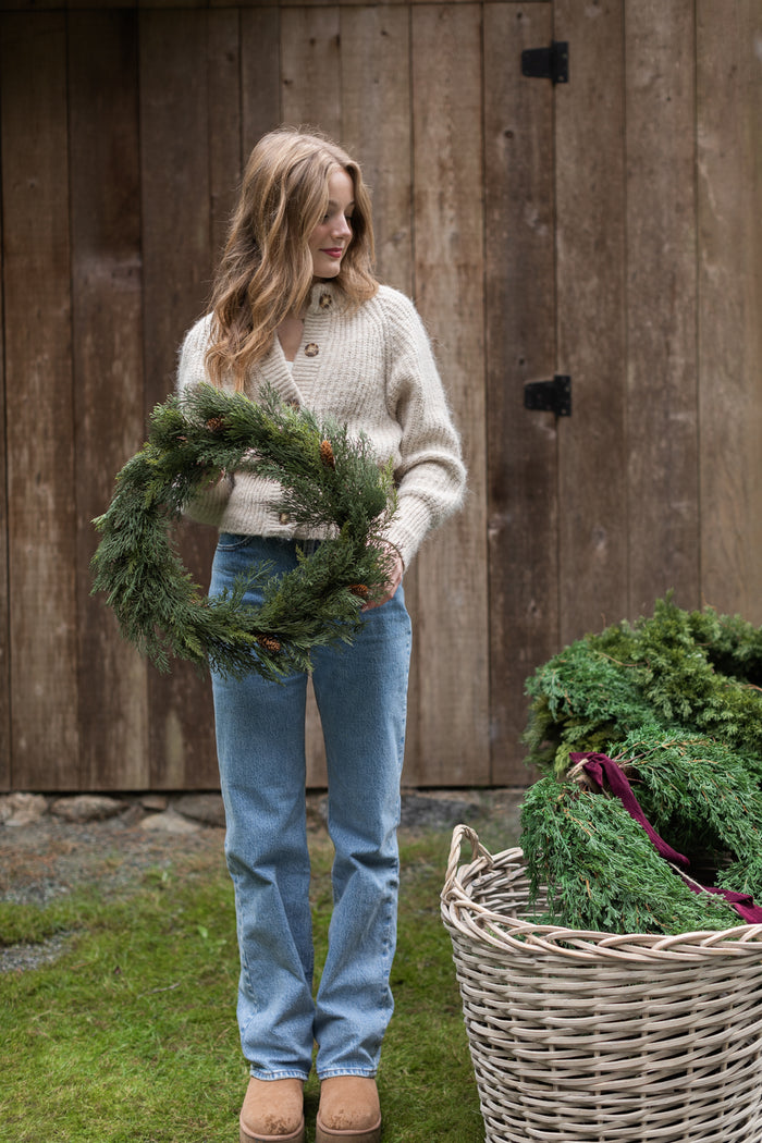 Winterwood Wreath