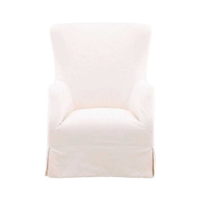 Becca Slipcover Chair