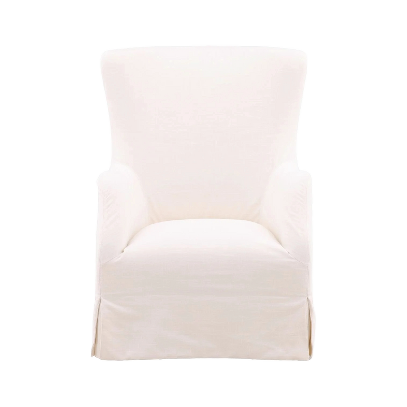 Becca Slipcover Chair