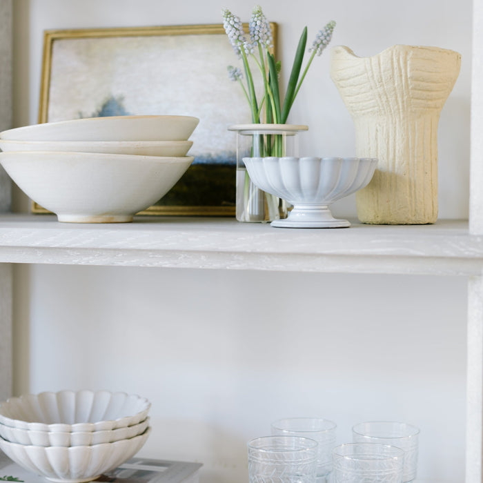 Blossom Pedestal Dish