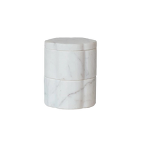 Perla Marble Pinch Pot