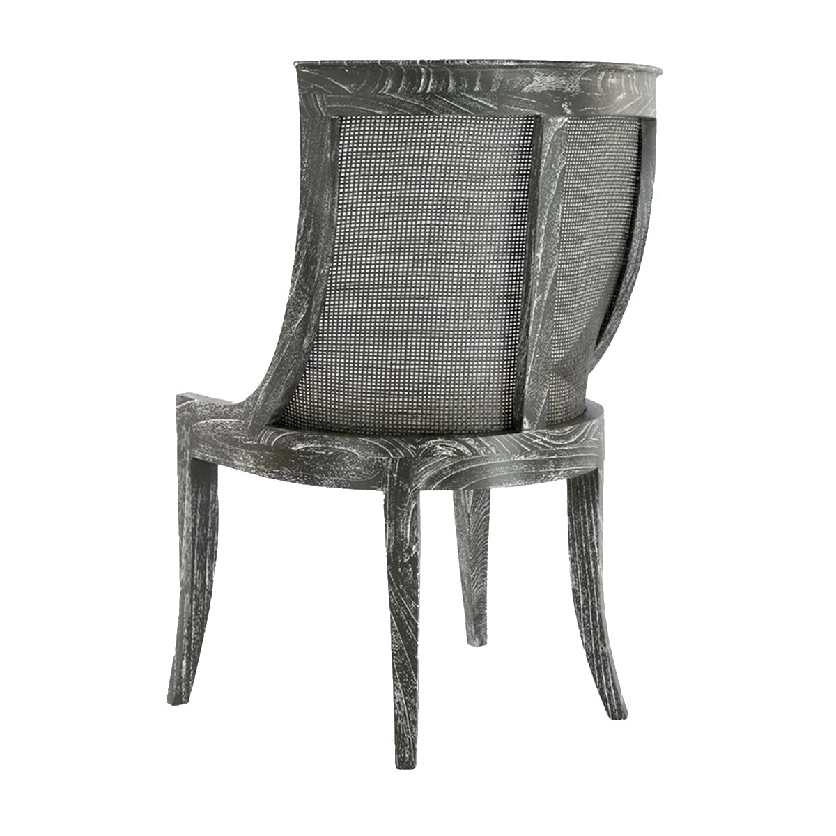 Monaco Arm Chair - Gray