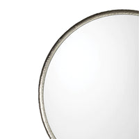 Silver Leaf Mirror