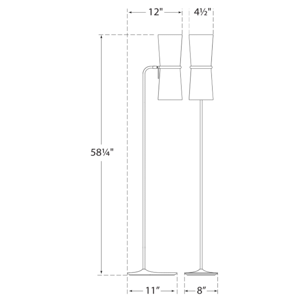 Clarkson Floor Lamp