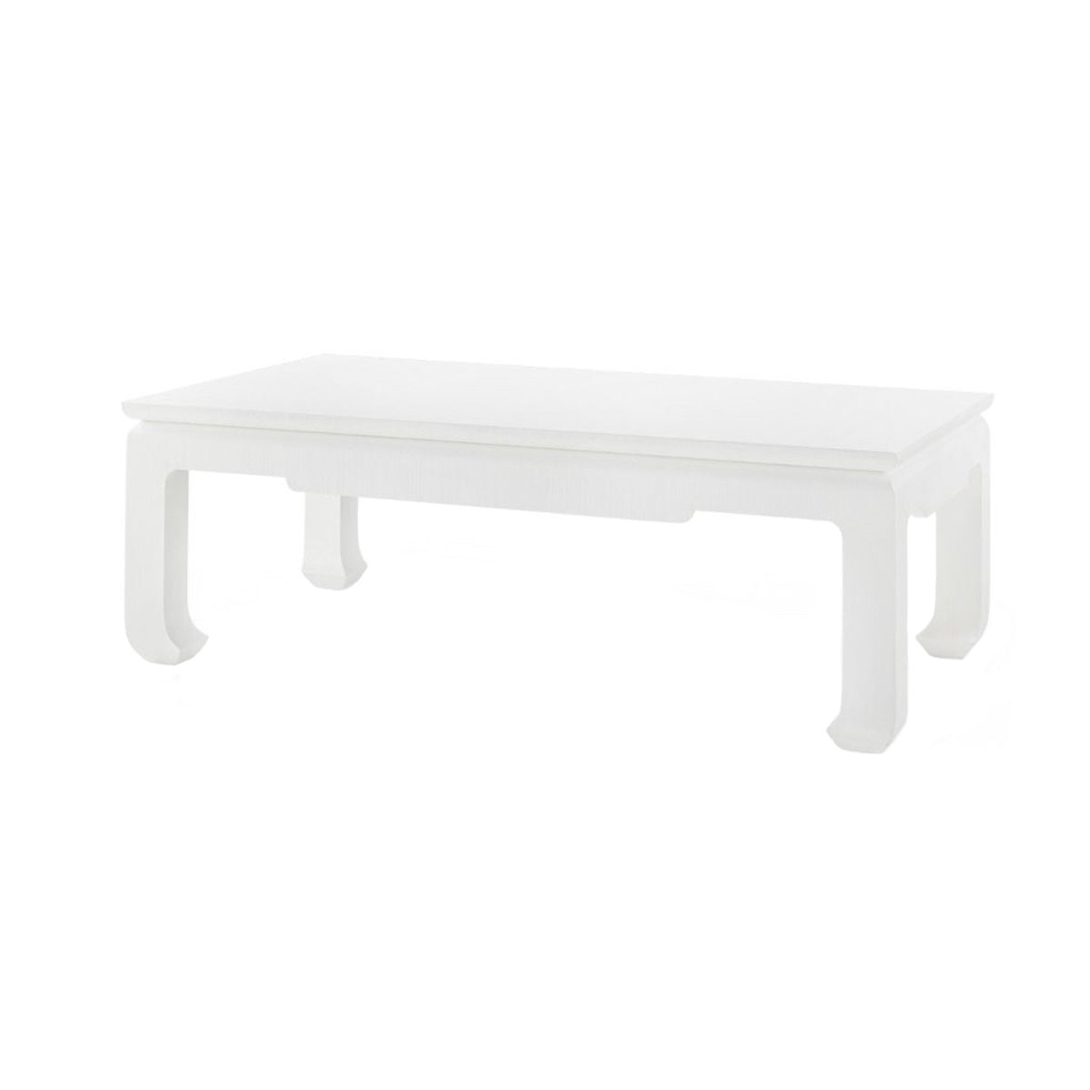 Bethany Coffee Table - White