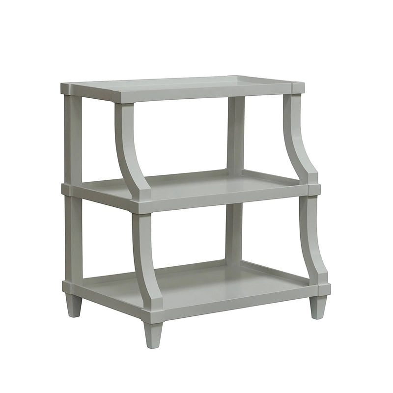 Carlsbad Side Table - Nightingale