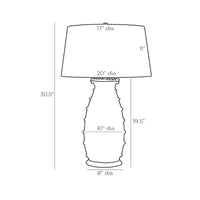 Spitzy Table Lamp