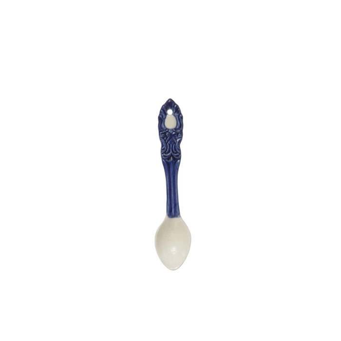 Vintage Market Ceramic Spoon
