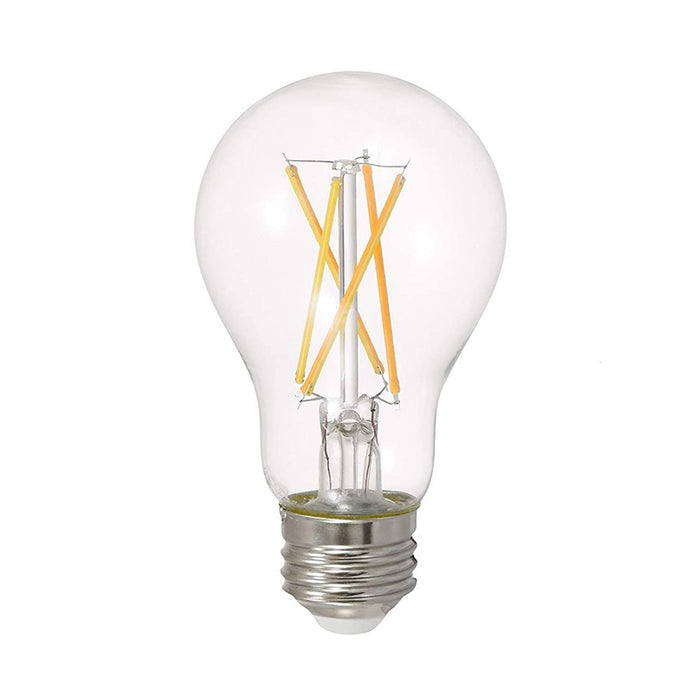 Clear Bulb 5.5 Watt LED Dimmable E26 2700K