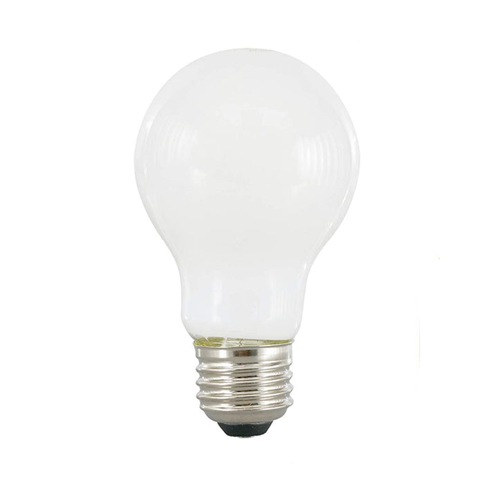 Frosted Bulb 5.5 Watt LED Dimmable E26 2700K