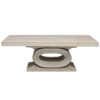 Grier Outdoor Coffee Table