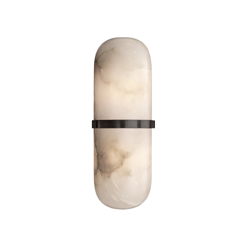 Melange Pill Form Sconce