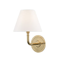 Signature No. 01 Wall Sconce