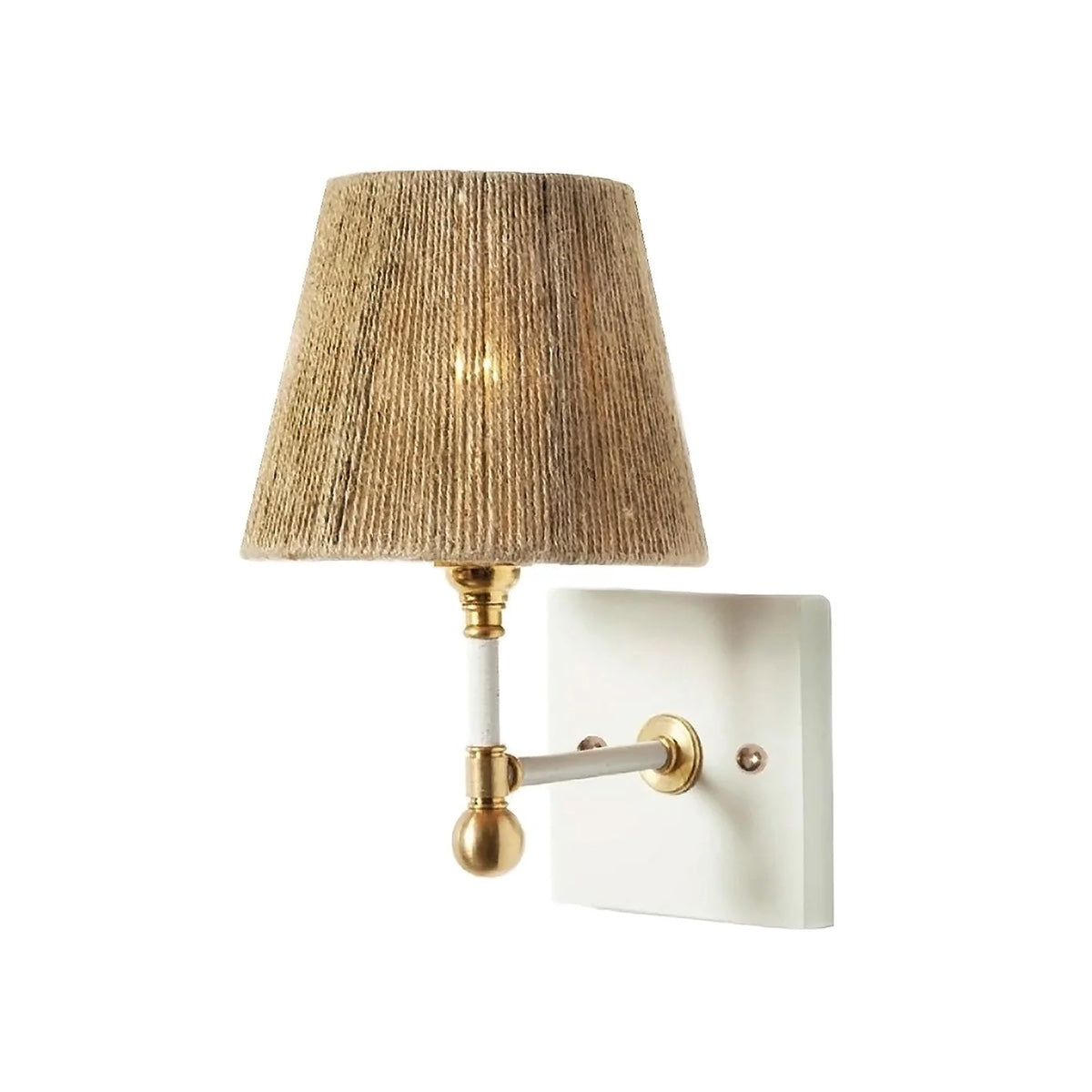 Piper Sconce - Natural