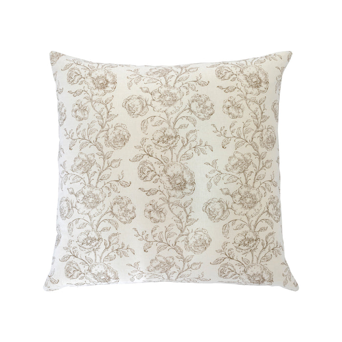 Mabel Pillow Cover - Birch