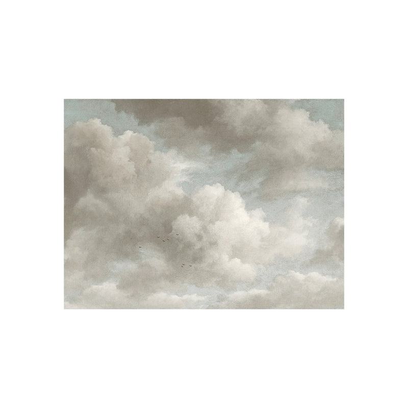 Soft Clouds - Unframed Art Print