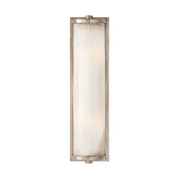 Dresser Glass Rod Light - Long