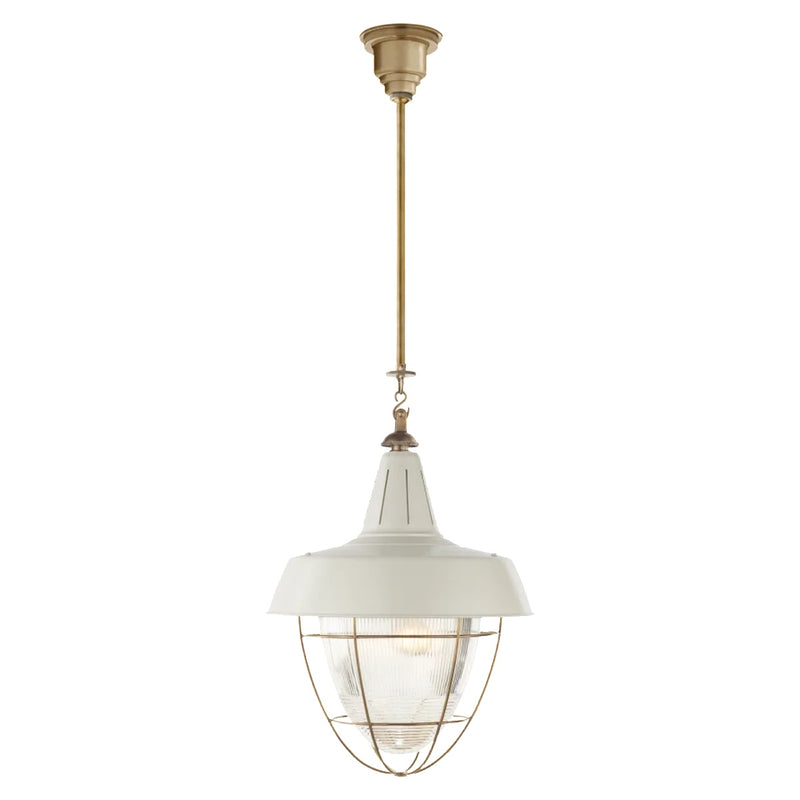 Henry Industrial Hanging Light