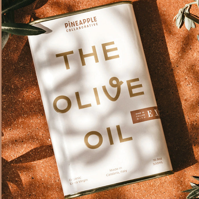The Olive Oil