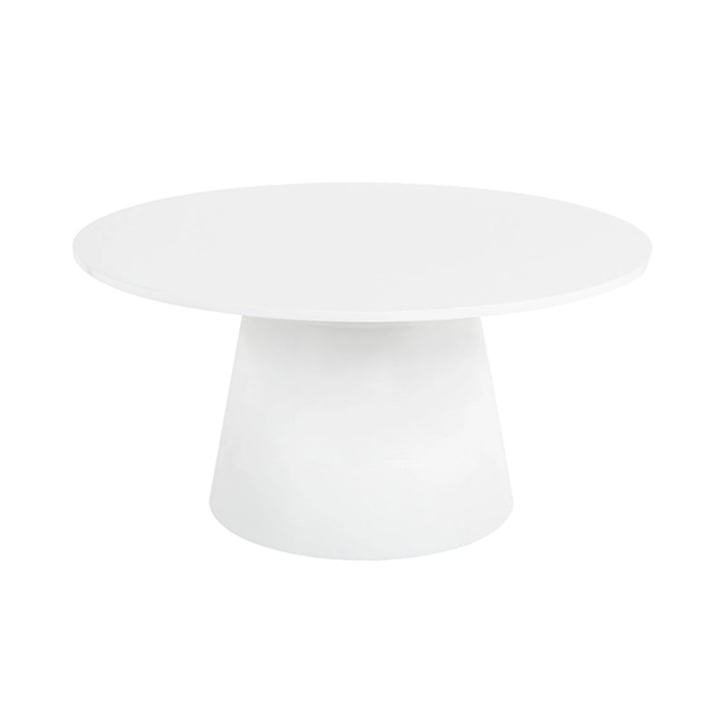 Khloe Coffee Table - White