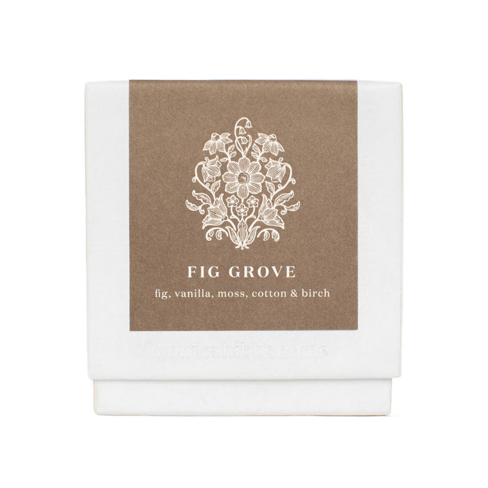 MH Room Candle No. 02 - Fig Grove